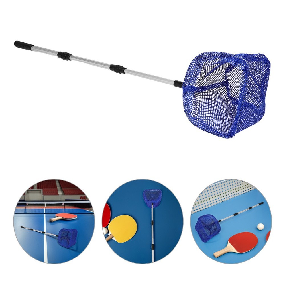 Extendable Ball Gatherer Telescopic Retriever Stretchable Picker