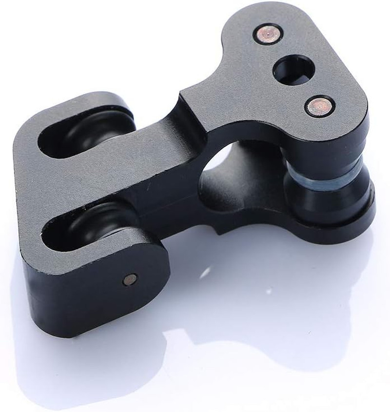 Archery Compound Bow Cable Slide String Splitter Roller Glide Replacement Bow St