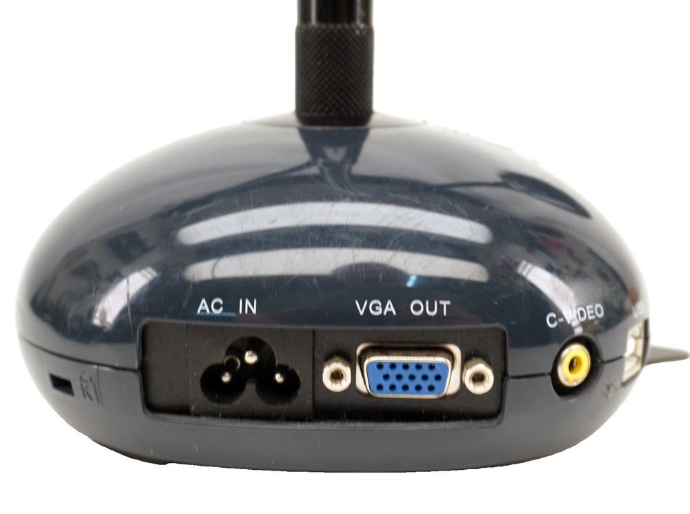 Promethean ActiView AV322 Visual Presenter Overhead Document Camera