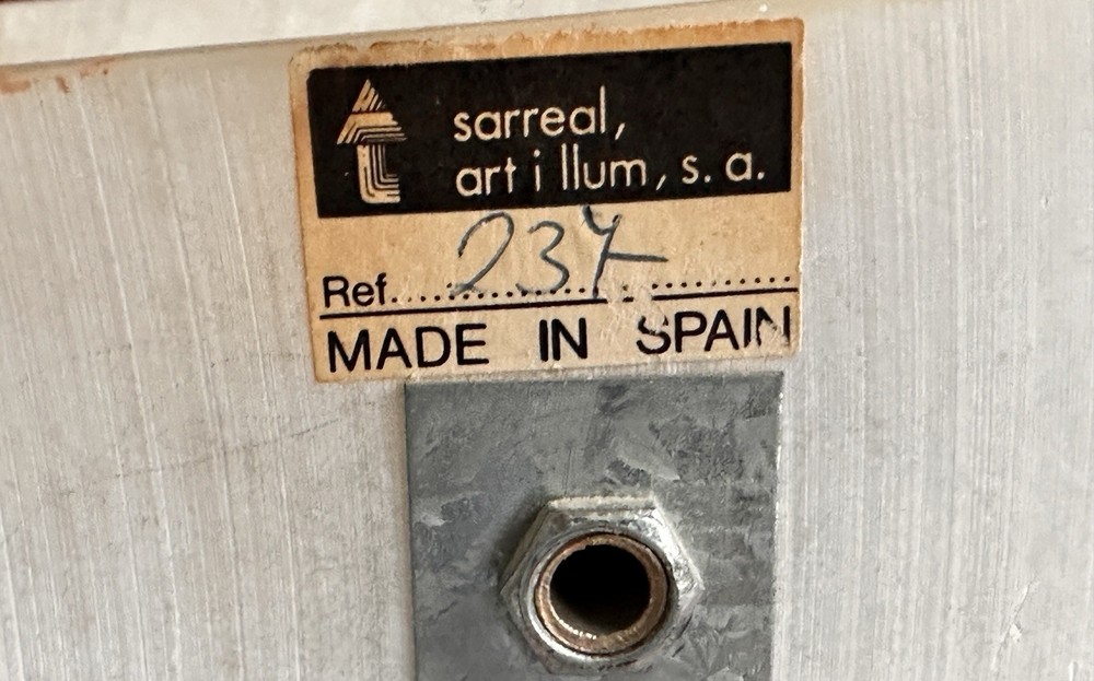 Spanish Alabaster Sconces by Sarreal Art