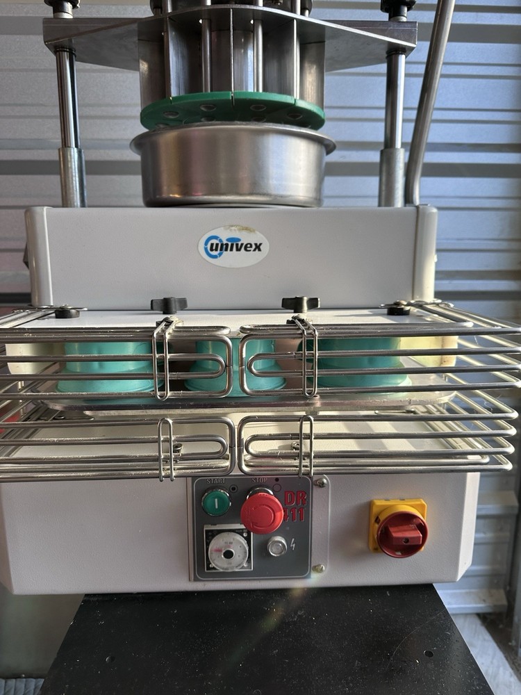 Univex Countertop Dough Divider (Model: DR1411-01)