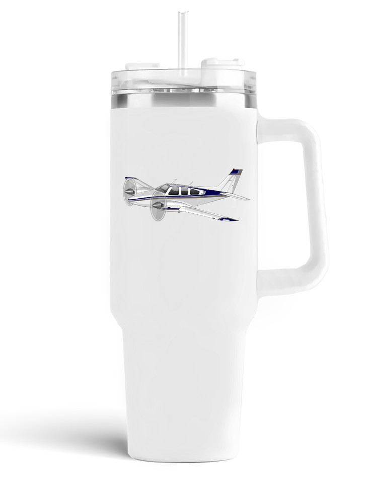 Beechcraft Baron 55 Quencher - 40oz.