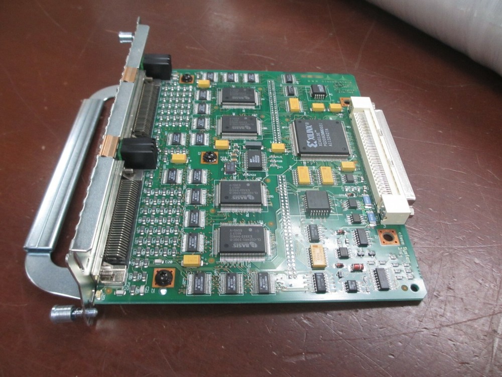 Cisco Async 16A 16-Port Asynchronous Serial Network Module