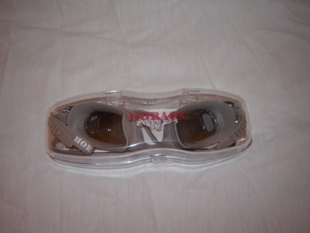 Horacx Swim Goggles, Competitive Swimming Goggles