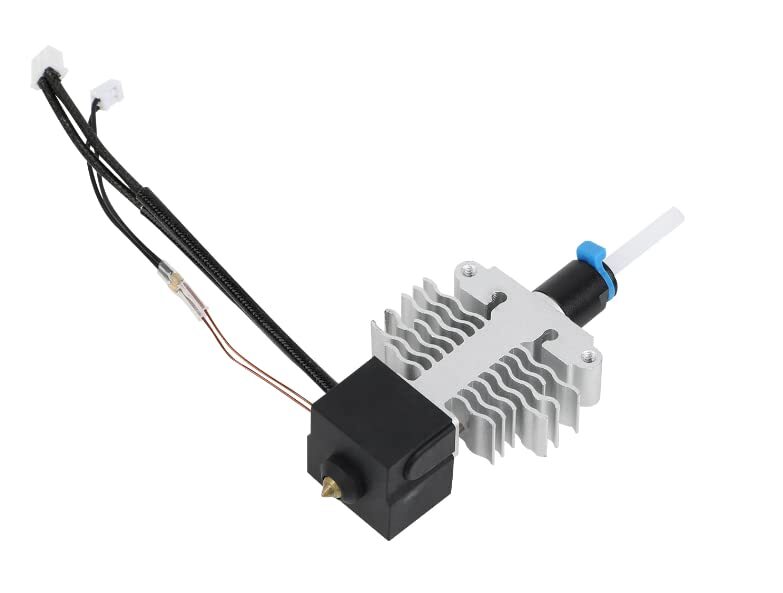 High-Temp Ender 5 S1 Extruder Hotend – Fast Nozzle Replacement Kit