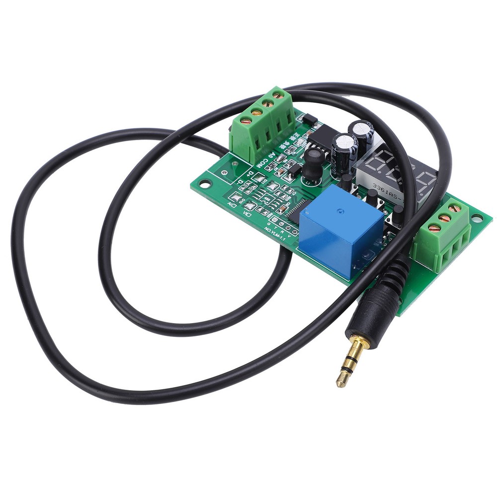 Relay Module Control Board Delay Electronic Switch Controller For PC LED