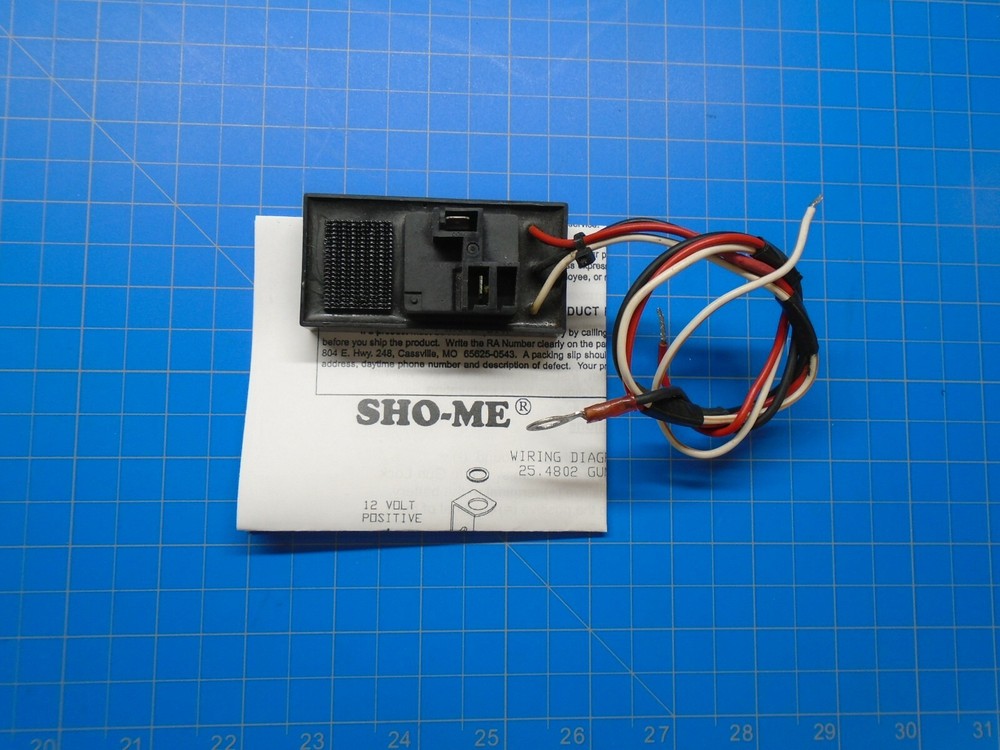 SHO-ME 25.4802 GUN LOCK TIMER