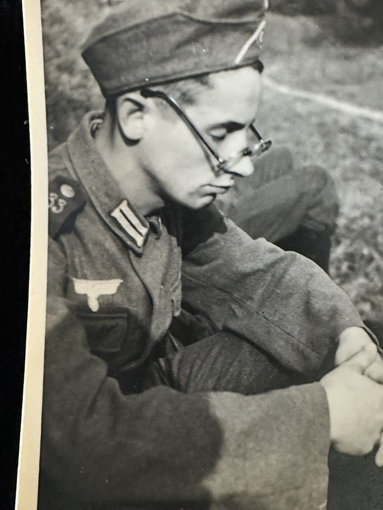 WW 2 German Army photos grouping Same soldier