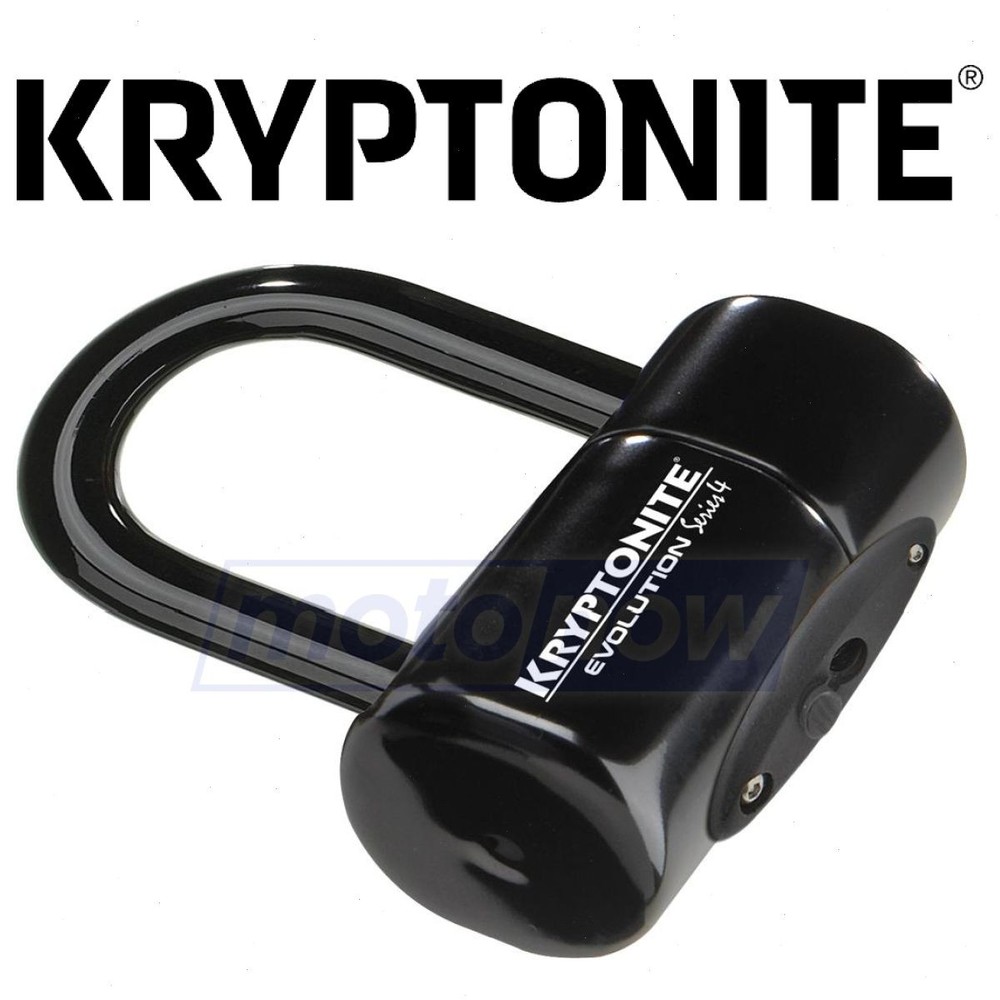 Kryptonite 999607 Evolution Disc Lock for Security & Covers Locks  hx