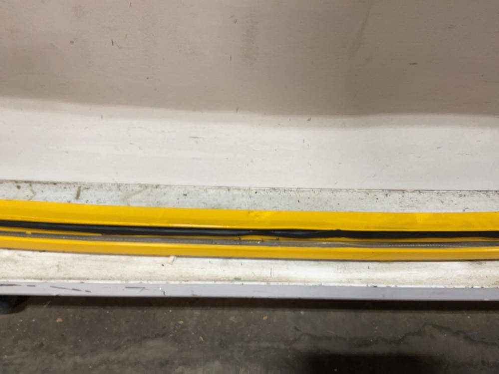 Used Windshield Frame fits: 2015 Jeep Wrangler Grade A