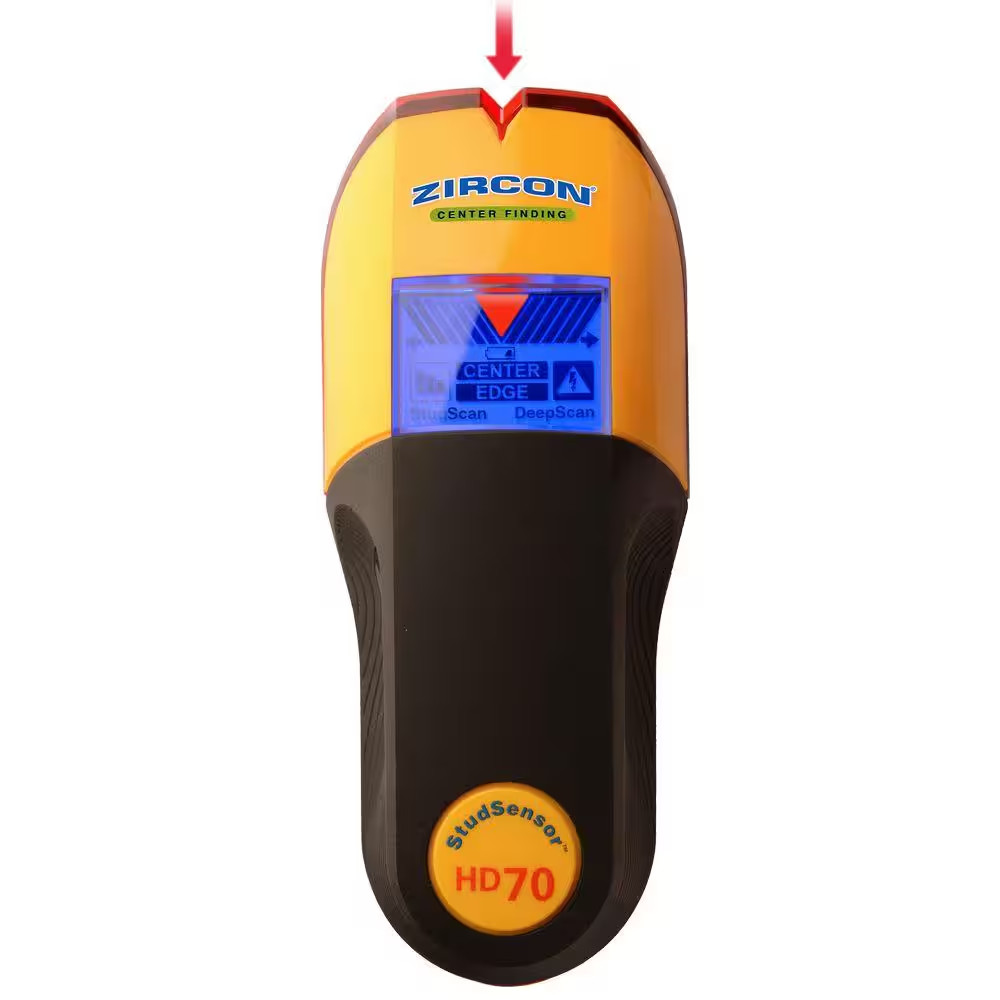 Studsensor HD70 Stud Finder