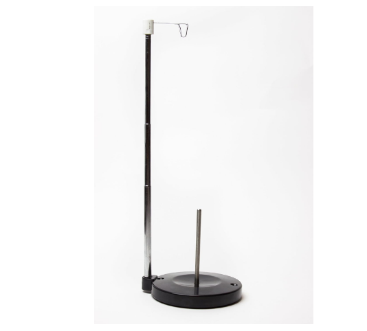 Adjustable Single Thread Spool Holder Sewing Universal Quilting Stand Embroidery