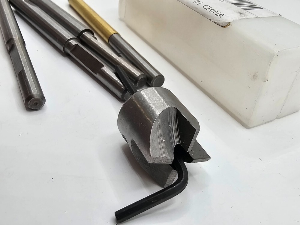 ( 7 Pieces ) Pen Barrel Trimming System Trim a Pen Blank Cutting Tools