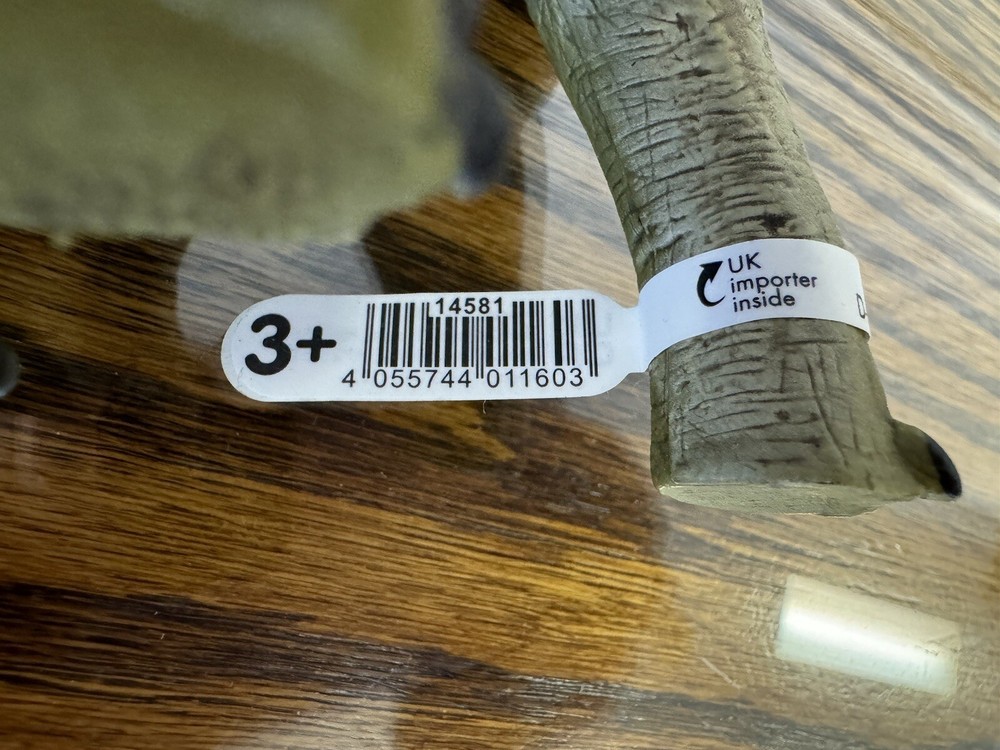 Schleich Dinosaur’s Brachiosaurus
