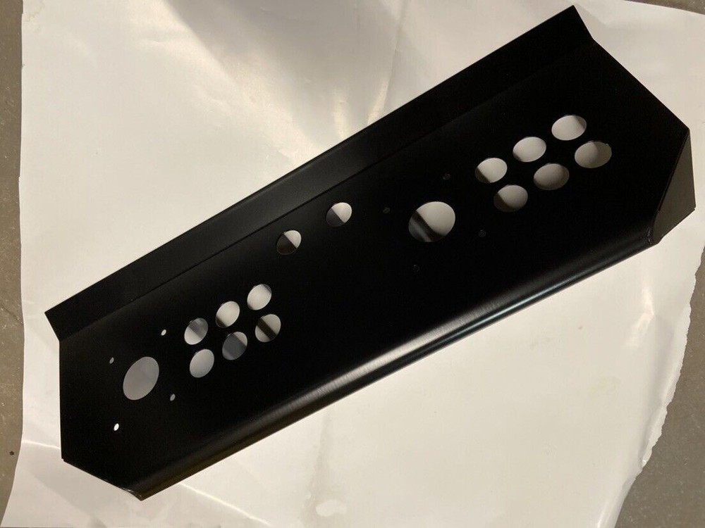 Dynamo HS 5 brand new reproduction control panel 6 button layout