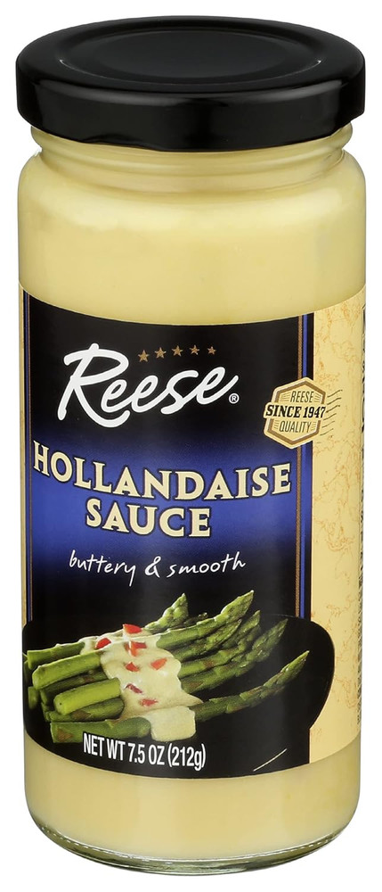 SAUCE HOLLANDAISE 7.5 OZ