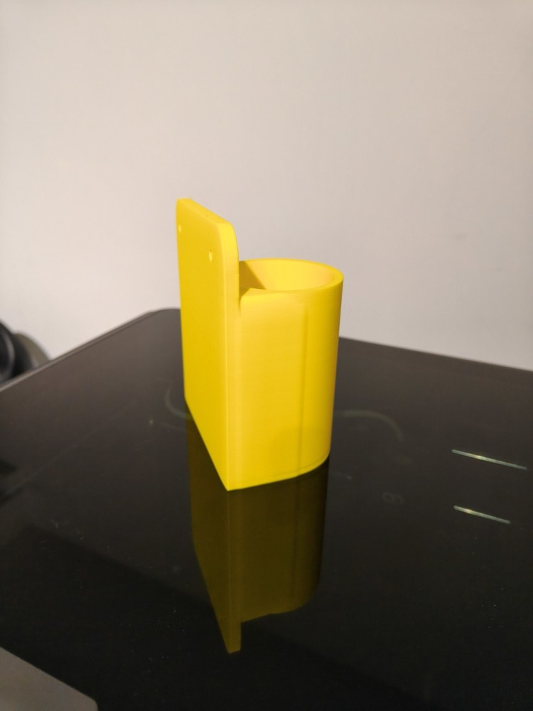 Mitre Bond Van Storage Tidy, Yellow