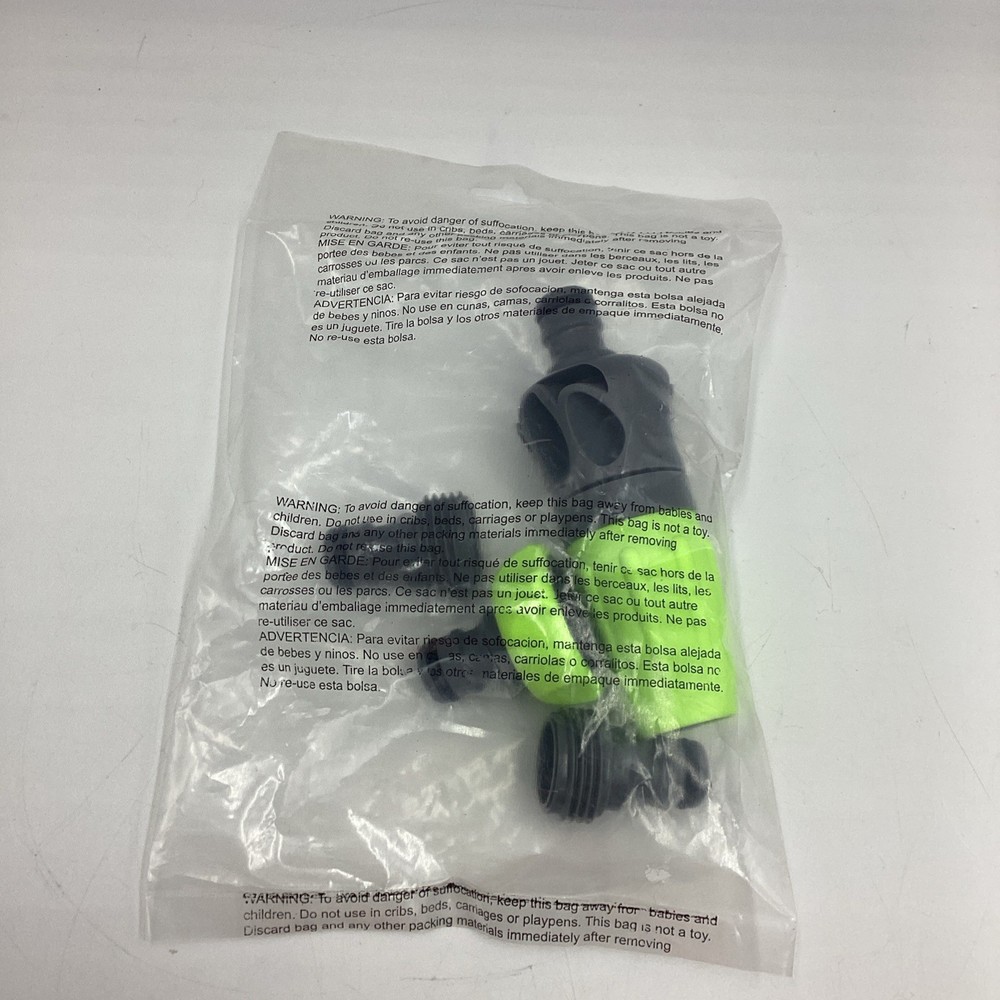 Standard Universal Garden Hose Plastic Quick Adapter Lot