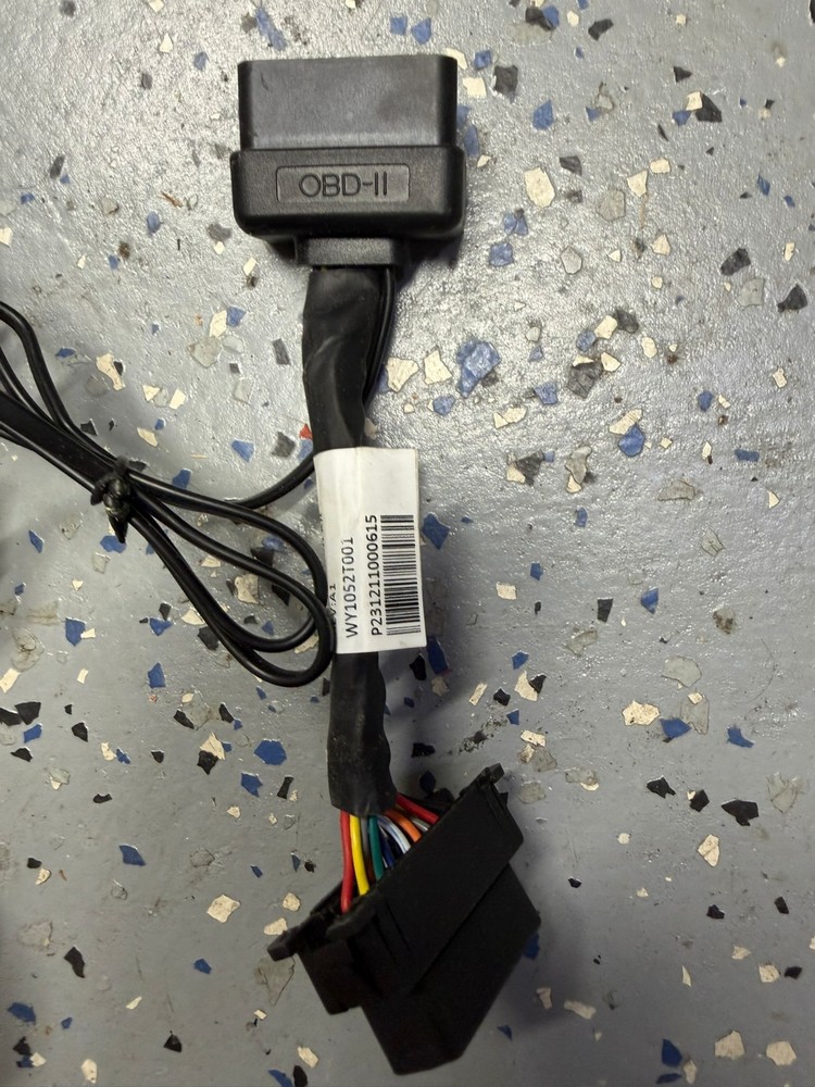 Spireon GPS Vehicle Tracker OBD II Tracking