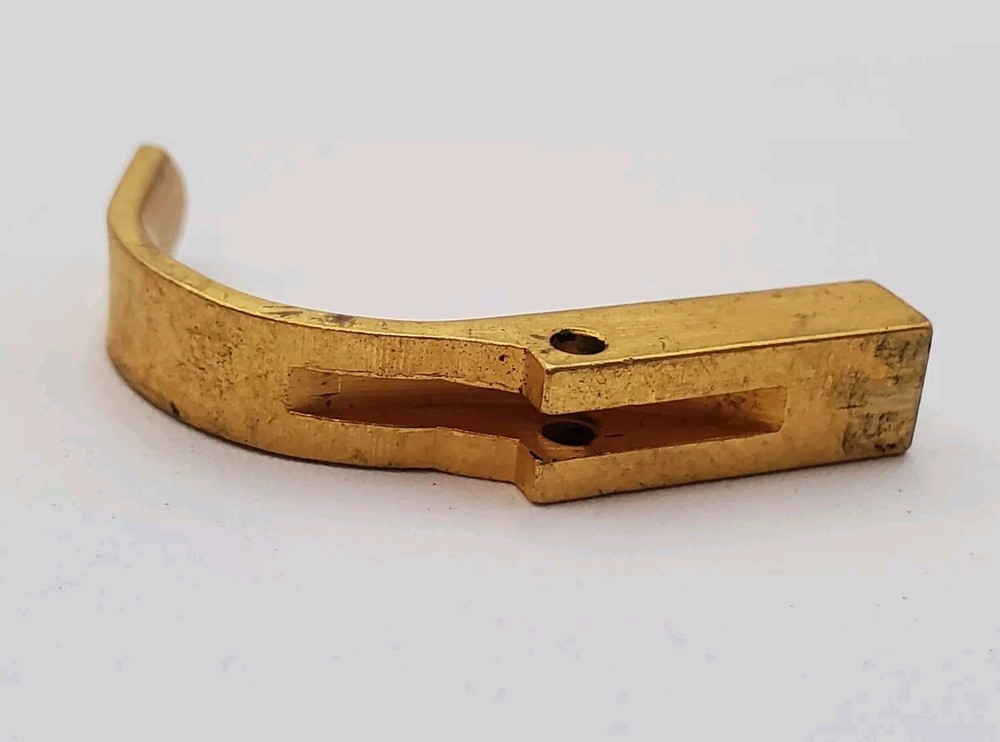 Winchester 37A 370 840 Gold Plated Trigger