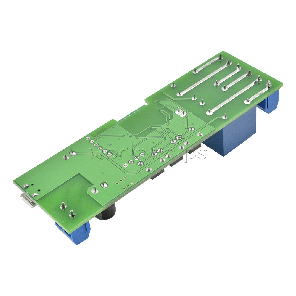 DC 7-32V 2/4 Channel WiFi Wireless Relay Module Smart Switch Home Remote Control