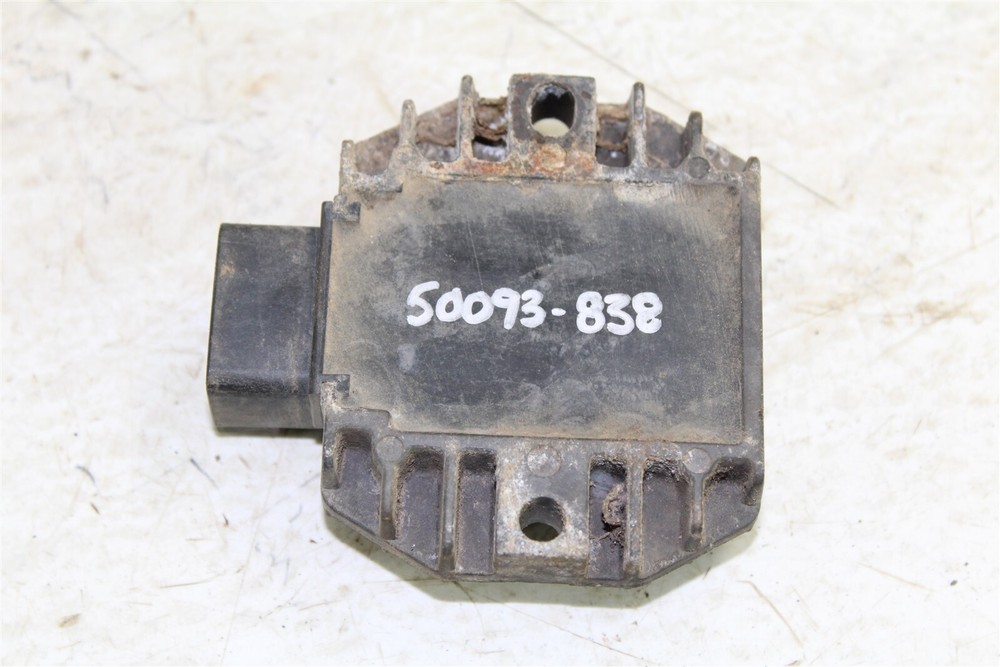 2000 Yamaha Grizzly 600 4x4 Voltage Regulator Rectifier