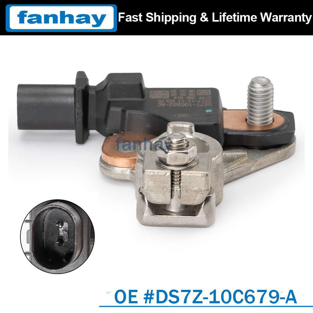 BATTERY CURRENT SENSOR CABLE TERMINAL END FOR FORD DS7T-10C652-AC DS7Z-10C679-A