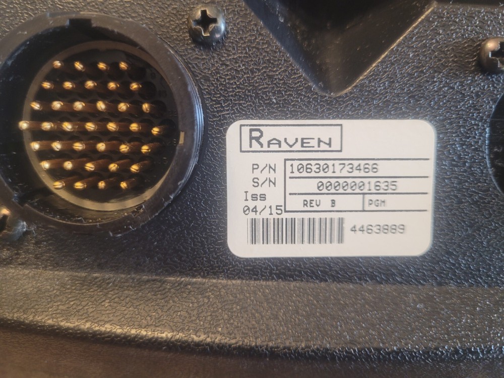 SCS 4400 Raven