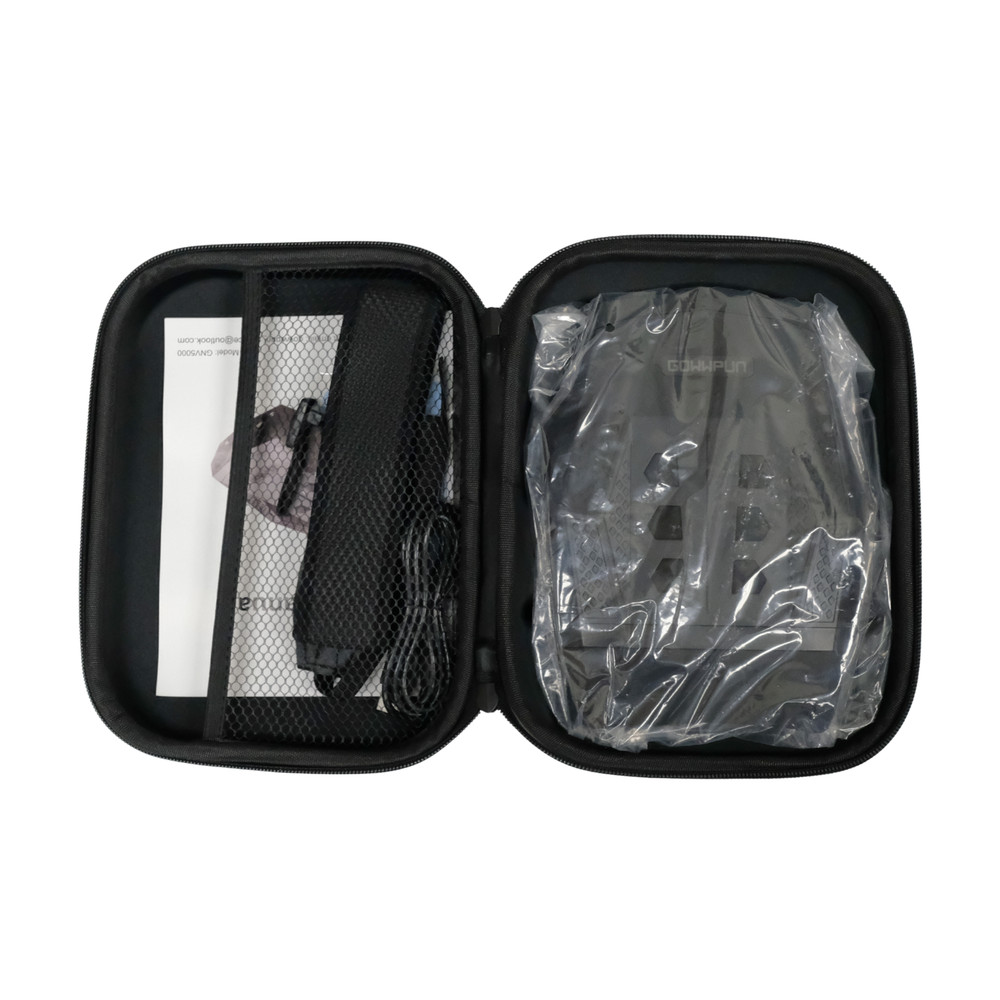 GOWWPUN GNV5000 Night Vision Binoculars Digital Infrared 2.5" IPS Display