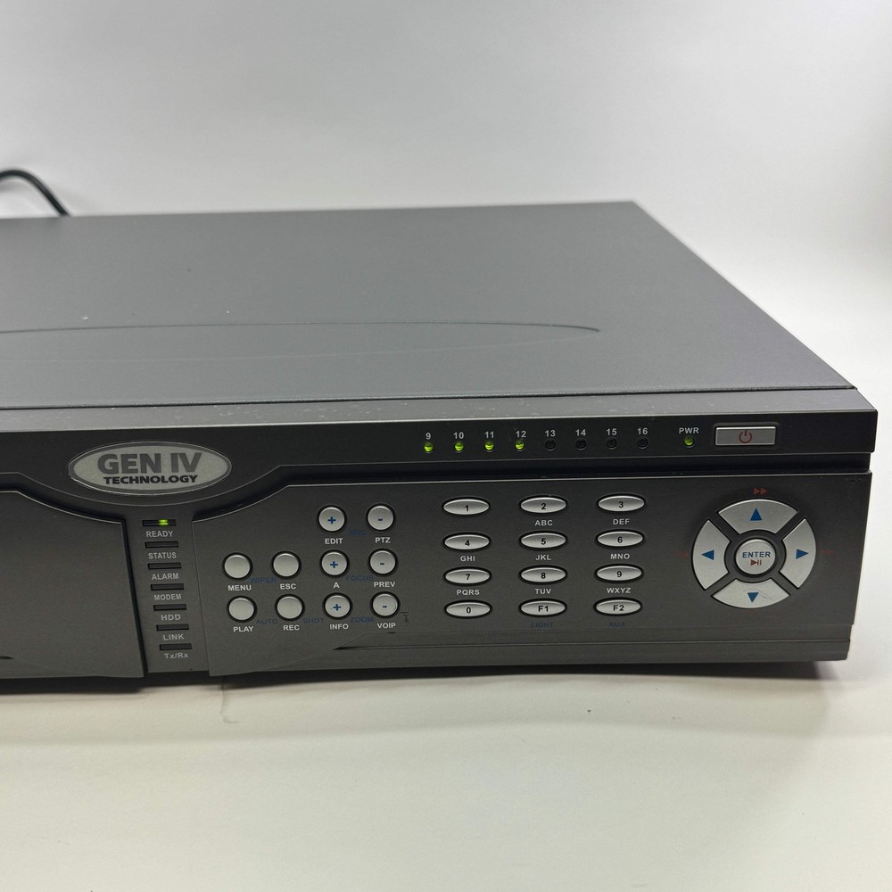 Gen IV Technology PREY Digital Video Recorder
