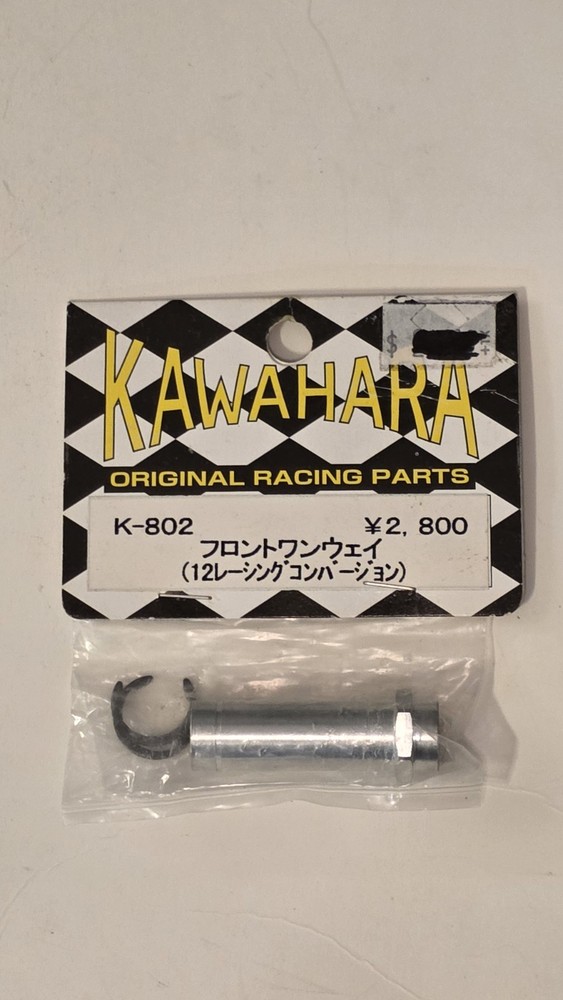 Kawahara K-802 Front One-way (12 Racing Conversion) 1/10