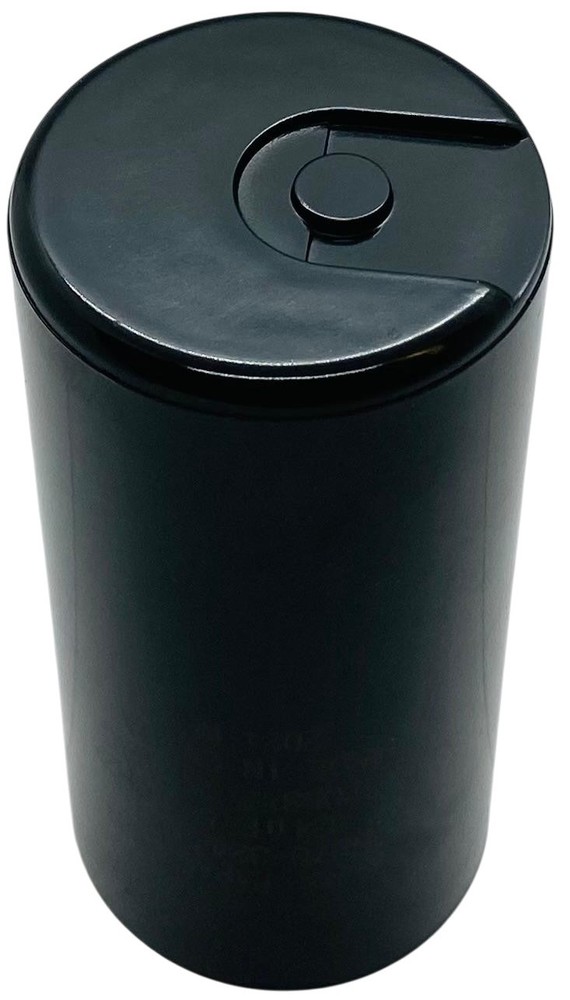 CS270-324X220, Start Capacitor Round 270-324 Mfd. 220 Volt