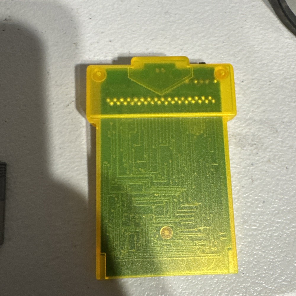 GameBoy Pocket GameBoy Color Mega Memory Card by InterAct
