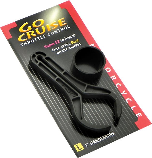 Go Cruise Throttle Control for 1" Handlebars