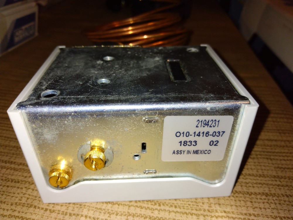 Ranco O10-1416-037 Temperature Control