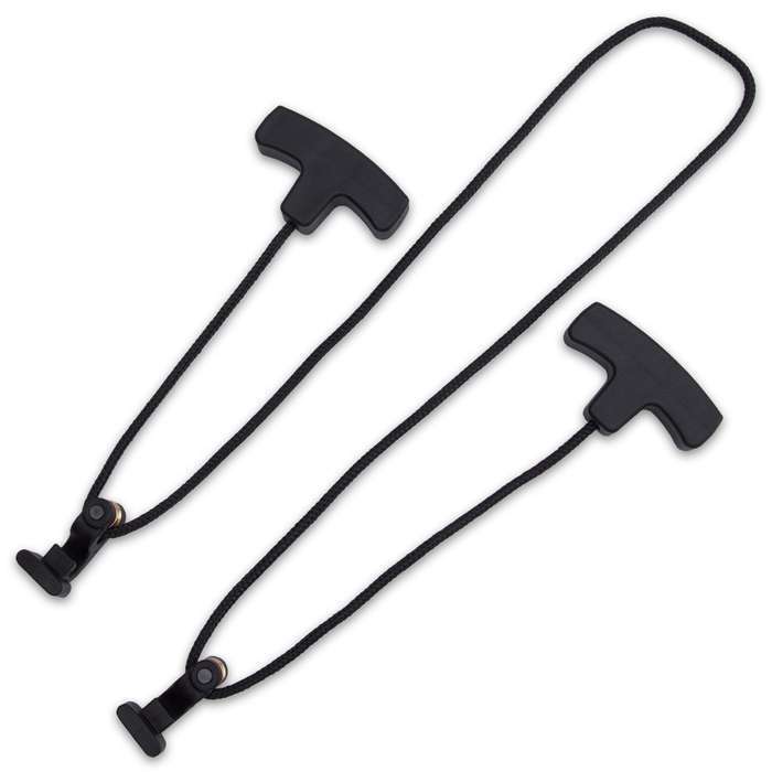 EZ Load Universal Double Handle Crossbow Rope Cocking Device