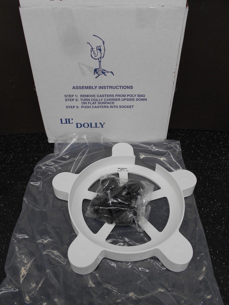 US PLASTIC CORP 2293 LIL' DOLLY