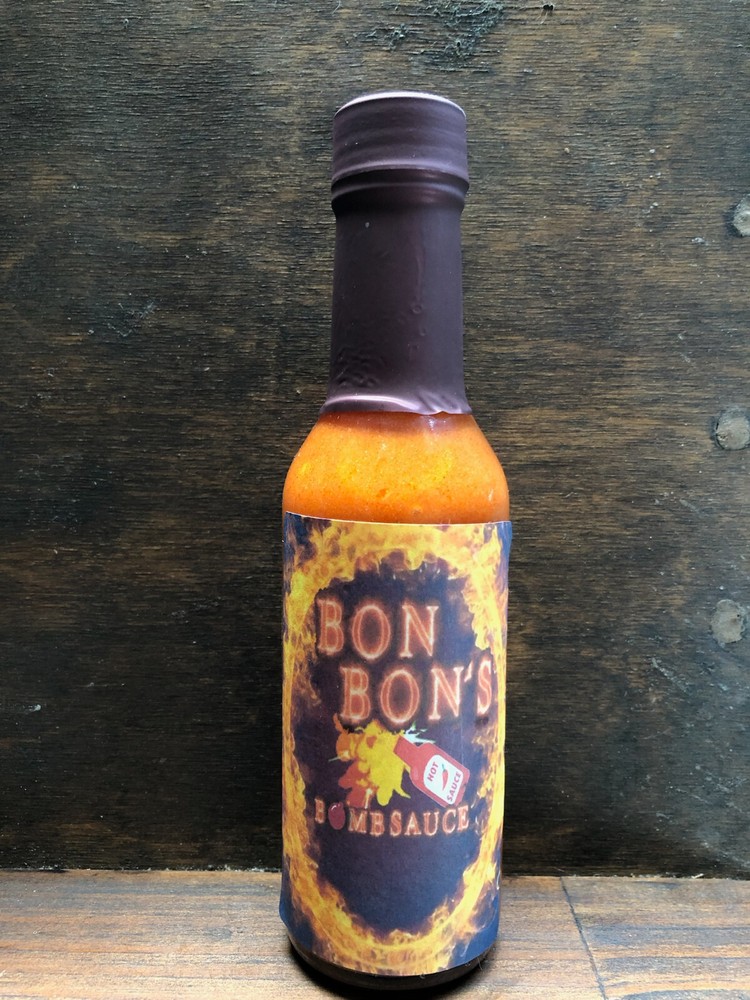 Bon Bon's BombSauce - 5 oz.