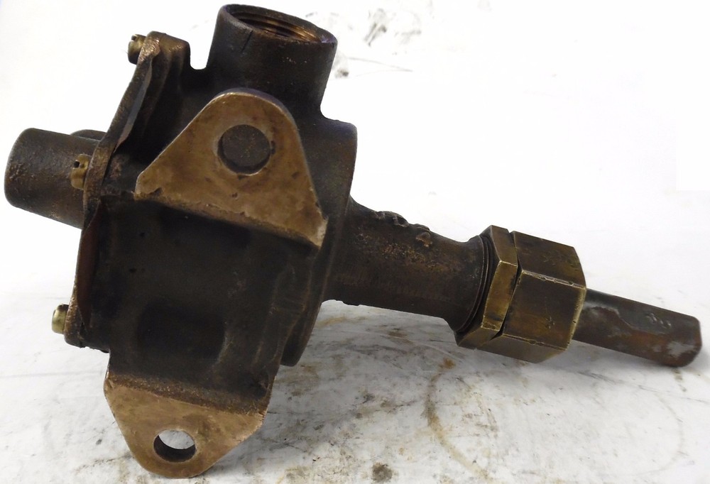 JABSCO PUMP CO. JD 3/4 PEDESTAL PUMP, 3/4" NPT