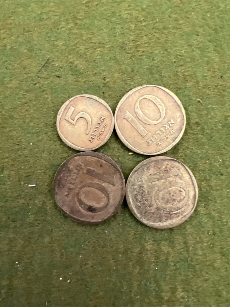 Lot Of Coins