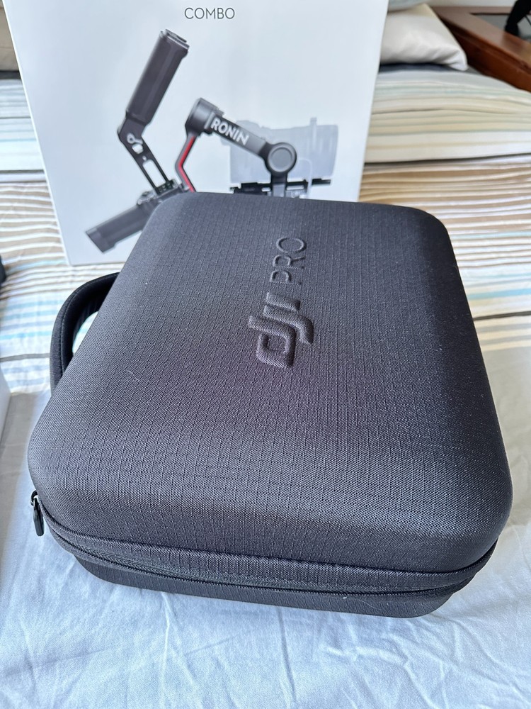 DJI RS 3 Combo Stabilizer RS3 + Raveneye module+extras