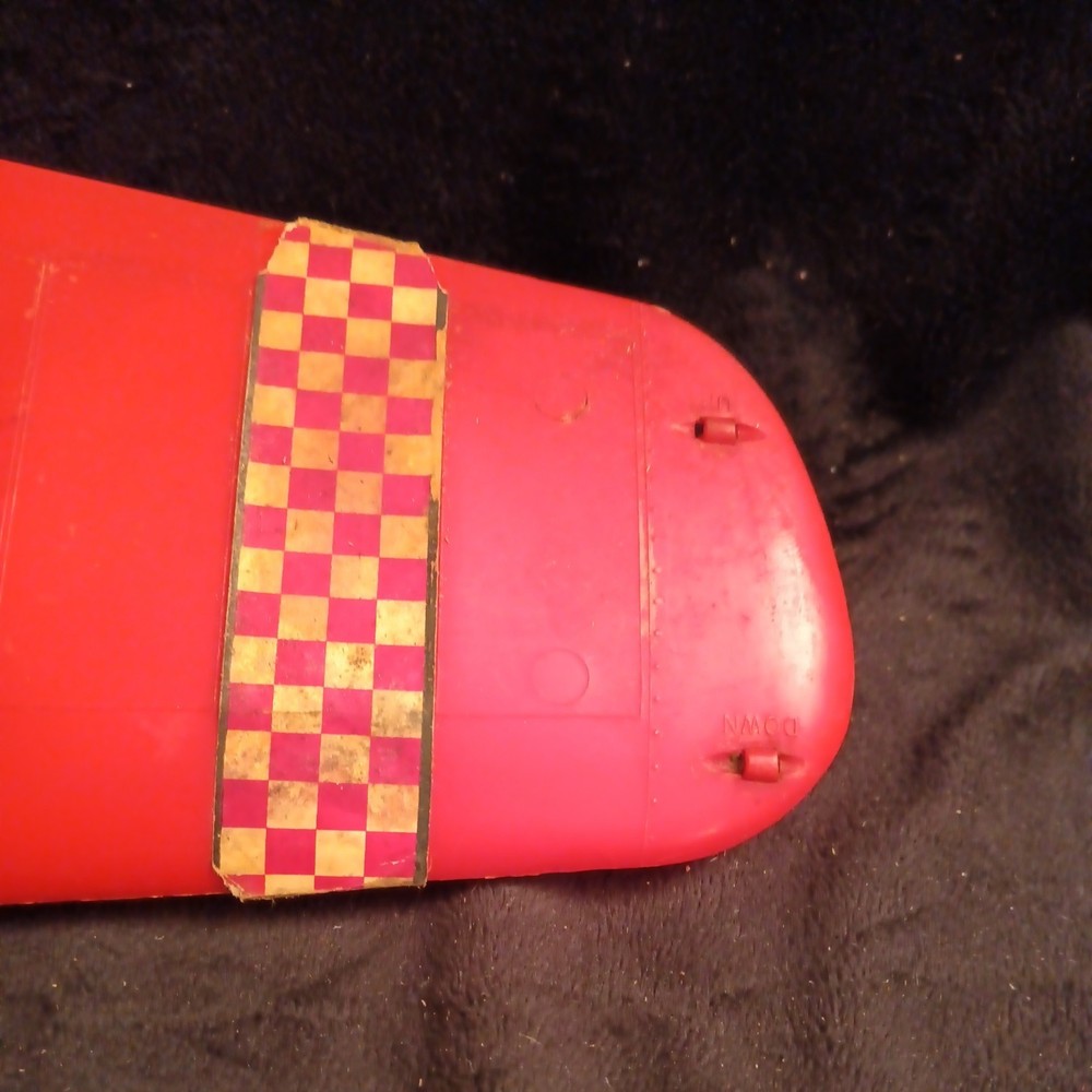 Cox 049 PT-19 Trainer Wing U- Control Thimble Drome