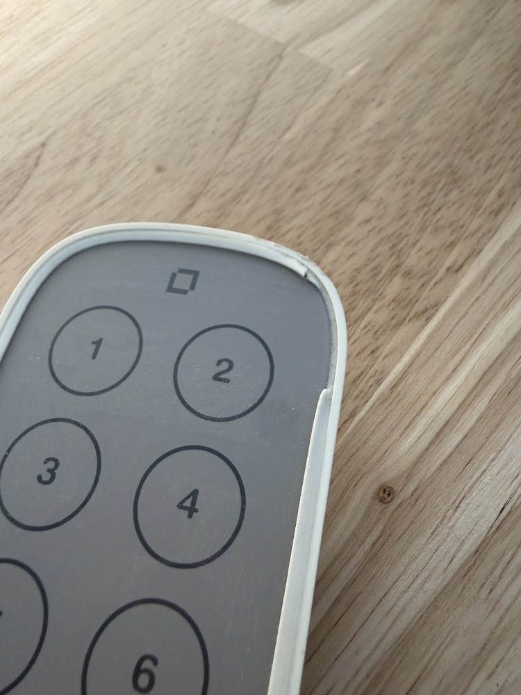 Level Lock Plus Touch Edition - Satin Chrome, Model B2 WITH Level Keypad