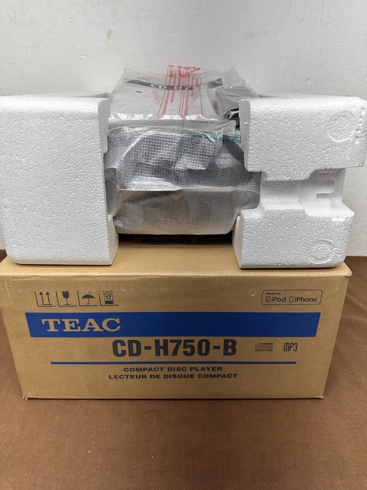 Teac Cd -H 750 Cd Player