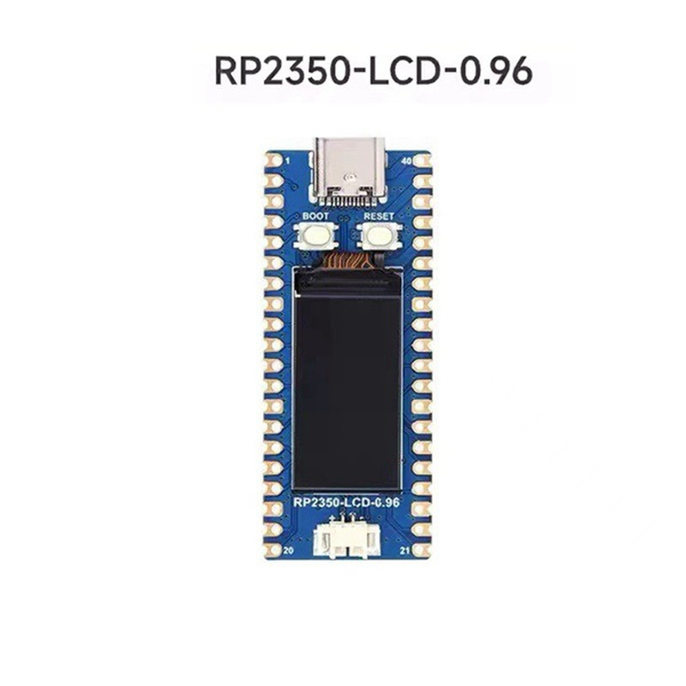 For Raspberry Pi RP2350 Microcontroller Board with MP28164 Power Management IC