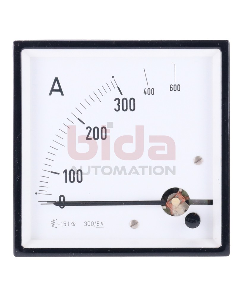 Celsa 300/5A pressure gauge