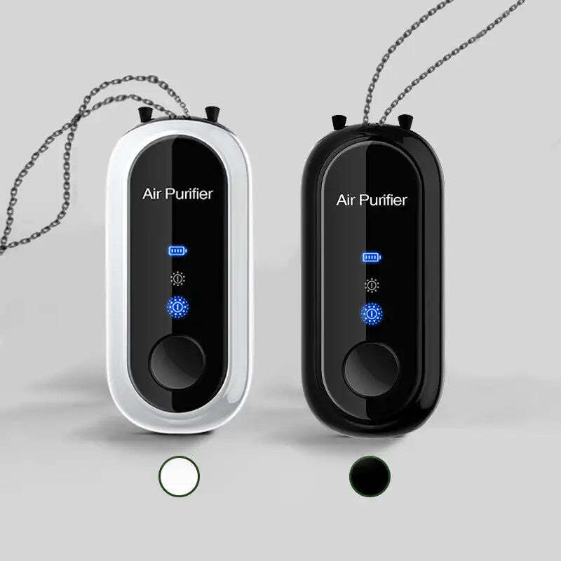 Personal Air Purifier - Breathe Easy