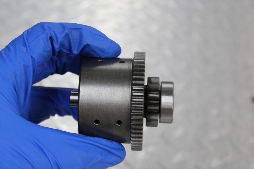 2002 HONDA RVT1000R RC51 BACK TORQUE LIMITER