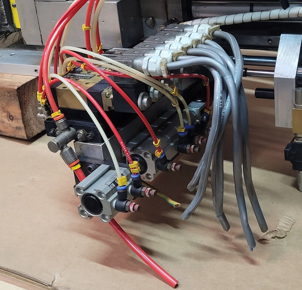 HOLZ-HER WOODWORKING SPINDLE ASSEMBLY