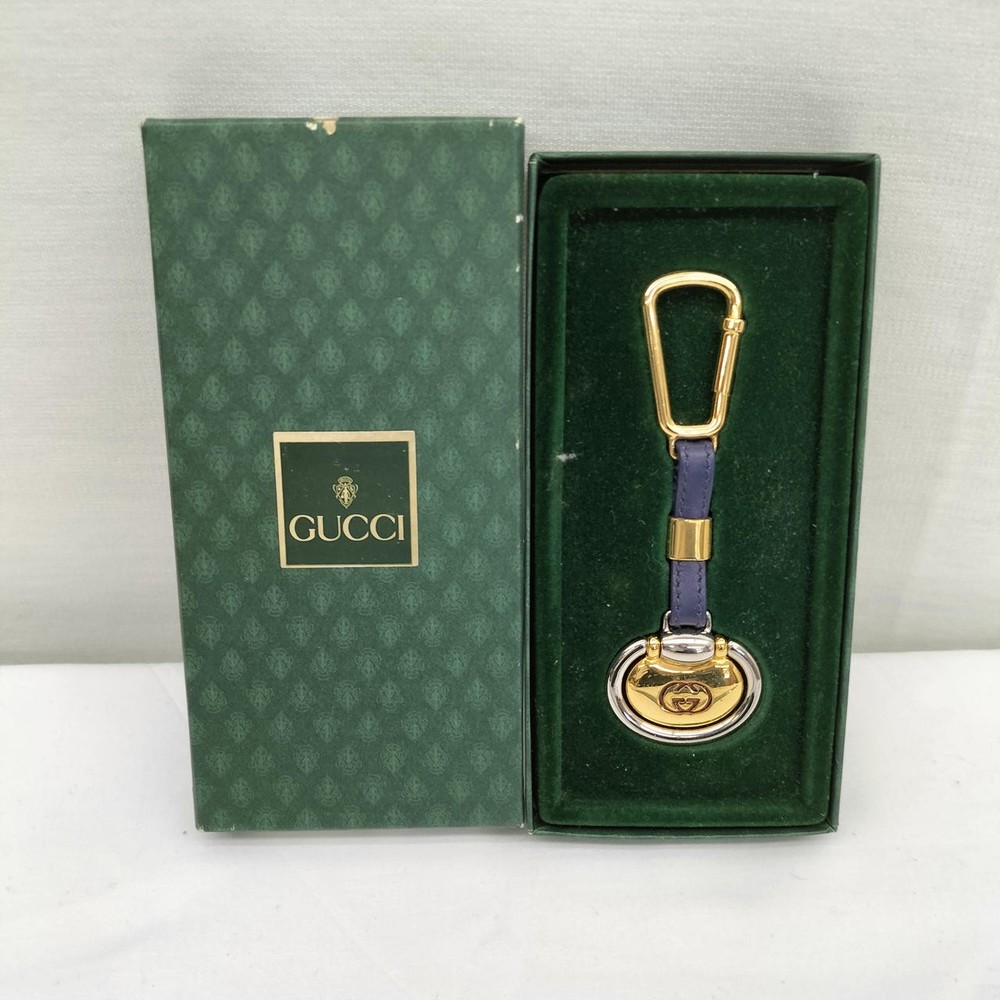 GUCCI Keychain Japan